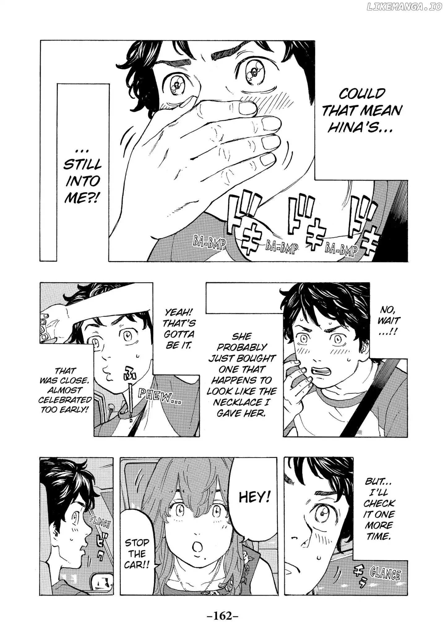 Tokyo Revengers, Chapter 32 image 06